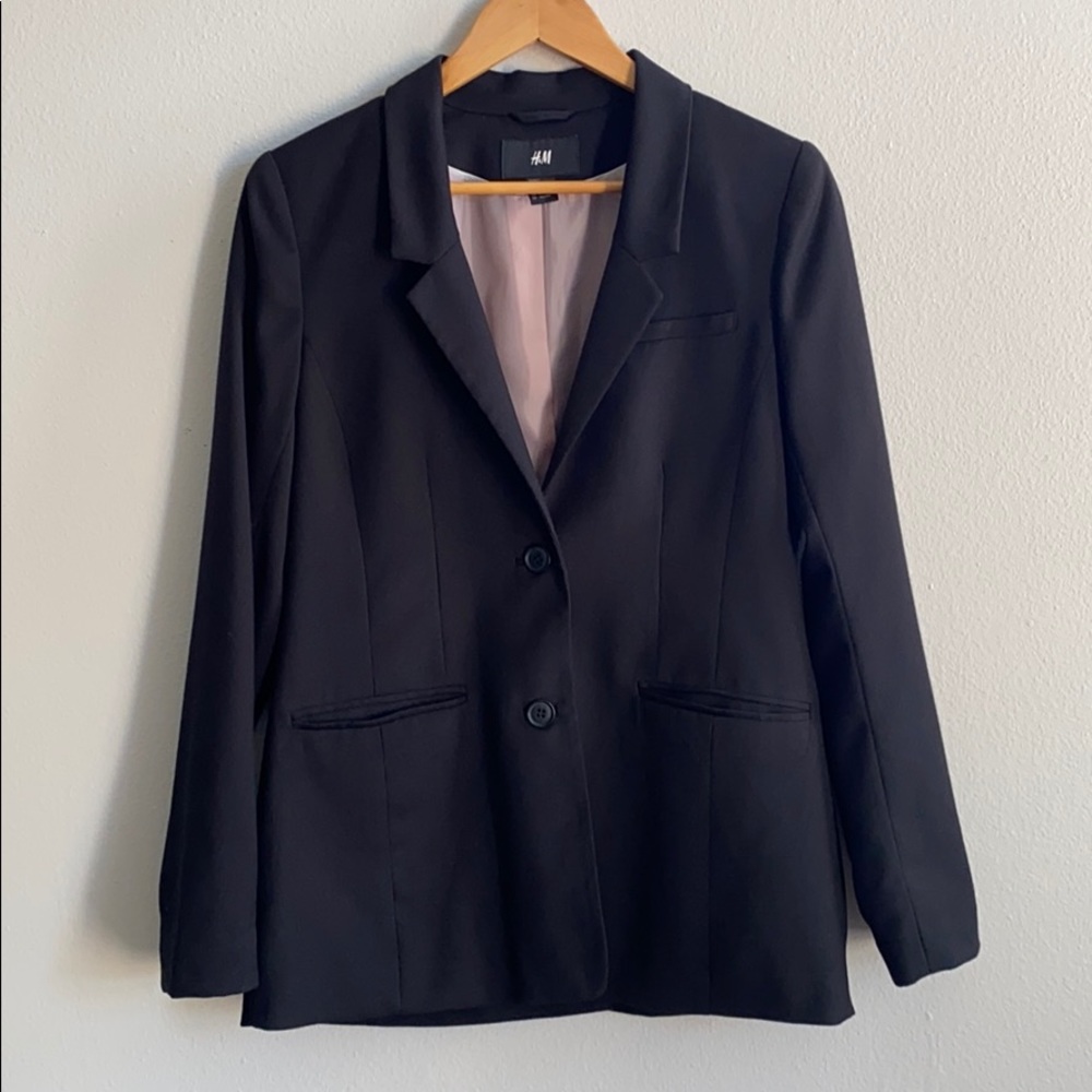 H&M 2 Button Blazer